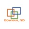 Finding your way around the Bowman County area just got easier