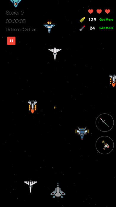 Infinite Plane Shooter screenshot 3