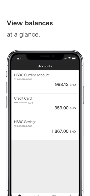 HSBC Bahrain(圖2)-速報App