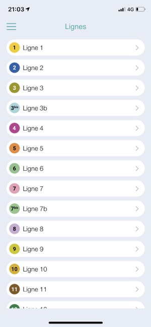 Paris - Métro RER TRAM(圖3)-速報App