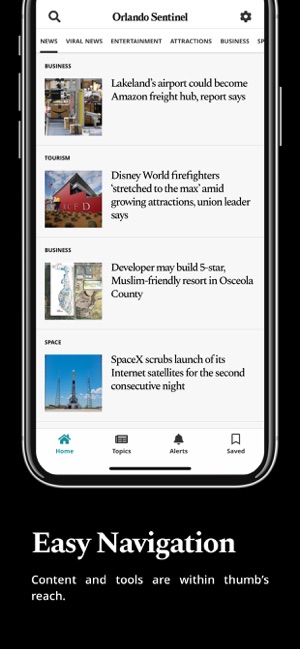 Orlando Sentinel(圖2)-速報App