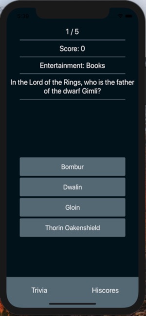 General Trivias(圖2)-速報App