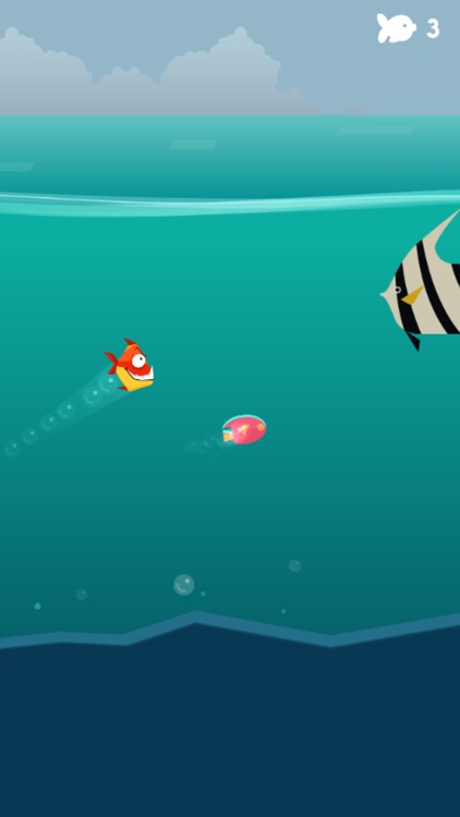 Fishy Survival screenshot-3