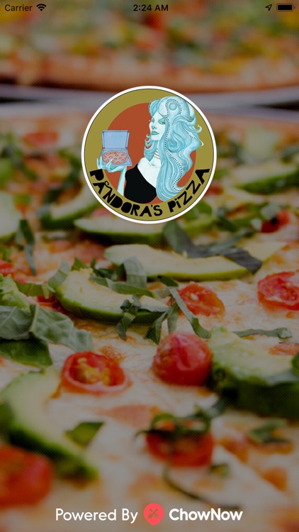 Pandora's Pizza