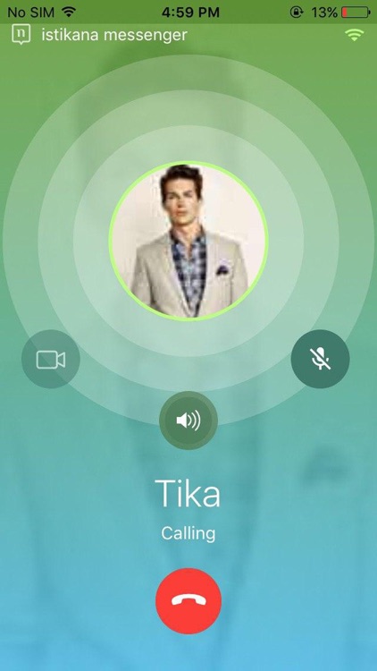 istikana messenger