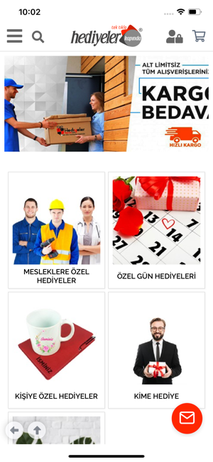 Hediyeler Kapında(圖1)-速報App