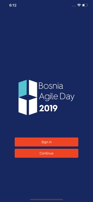 Bosnia Agile Day Conference(圖1)-速報App