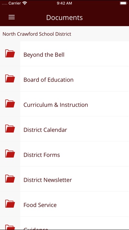 North Crawford School District screenshot-6