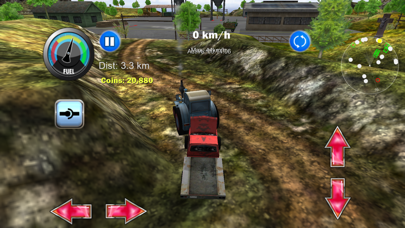 Tractor Farm Driver 3D Farming screenshots