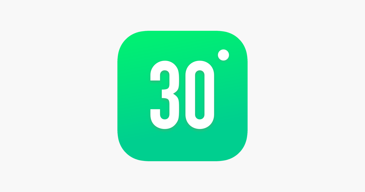 Aplicacion bajar de peso en 30 dias