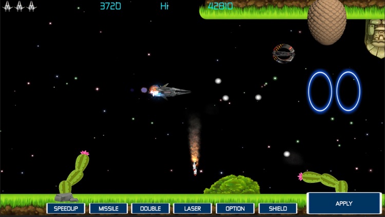 Cosmic Cruiser screenshot-4