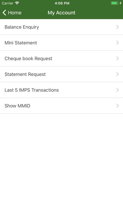 Darussalam Bank Mobile App screenshot-3