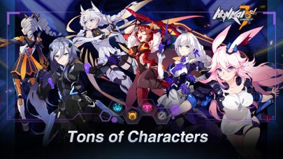 Honkai Impact 3rdのおすすめ画像1