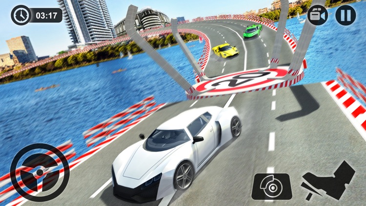 GT Car Driving Stunts 2019 screenshot-3