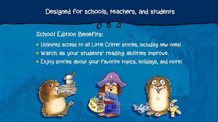 LC Library - School Edition screenshot-3