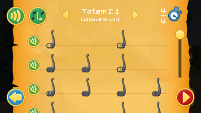 Learn music: Rhythmic Village screenshot 3