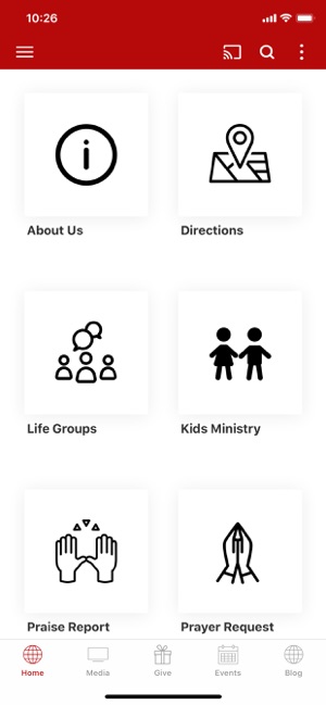 Victory Center Church(圖1)-速報App