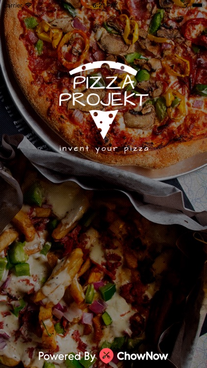 Pizza Projekt