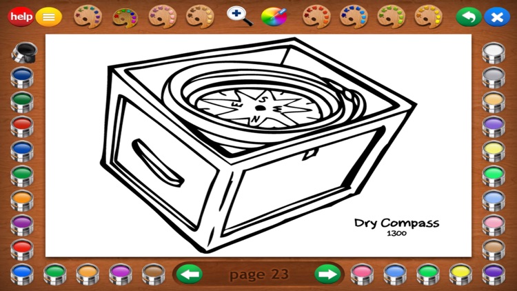 Coloring Book 28 Lite screenshot-5