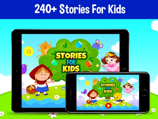 Stories For Children screenshot