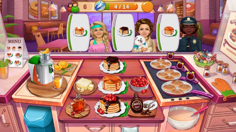 Hell’s cooking: Rio adventures screenshot-0