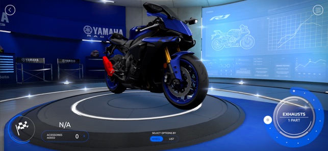 Yamaha MyGarage(圖5)-速報App