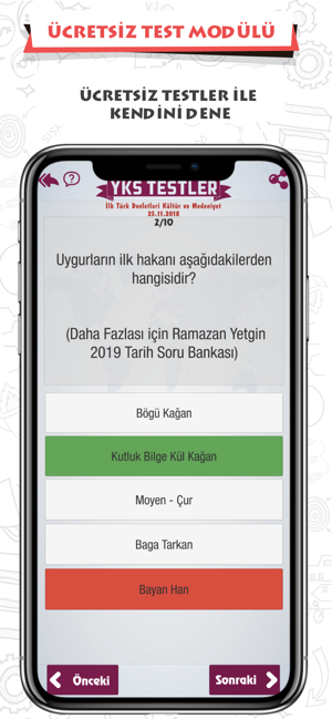 Benim Hocam YKS 2020(圖3)-速報App