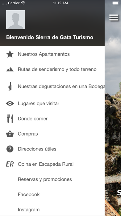 Sierra de Gata Turismo screenshot 2