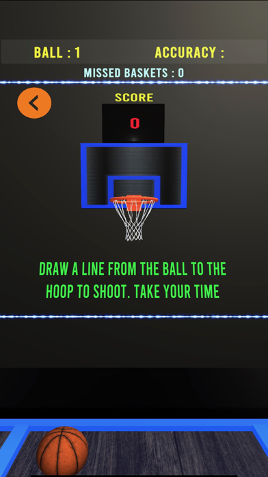 Basketball Arcade Pro screenshot 2