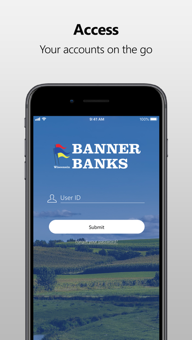 How to cancel & delete Banner Banks WI Mobile App from iphone & ipad 1