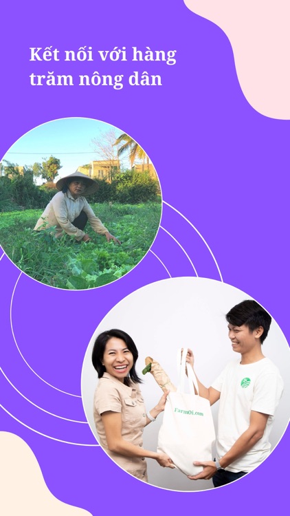 FarmOi: Rau sạch từ vườn screenshot-5