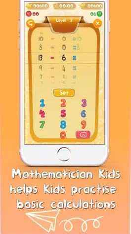 Game screenshot Mathematician Kids mod apk