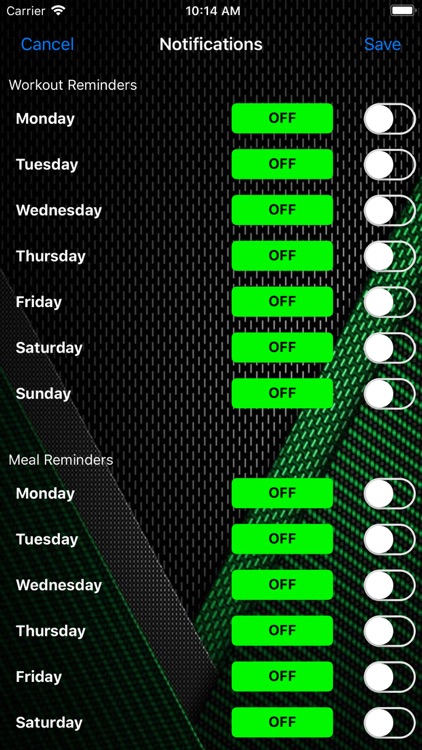 VFit - Be Fit screenshot-9