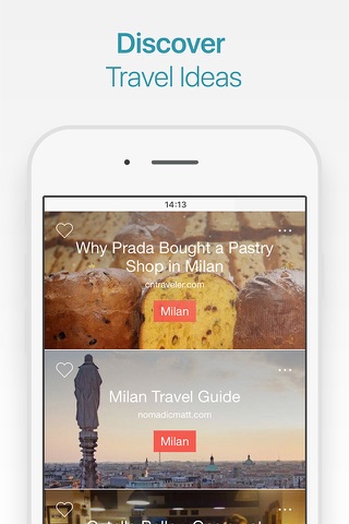 Milan Travel Guide and Map screenshot 3