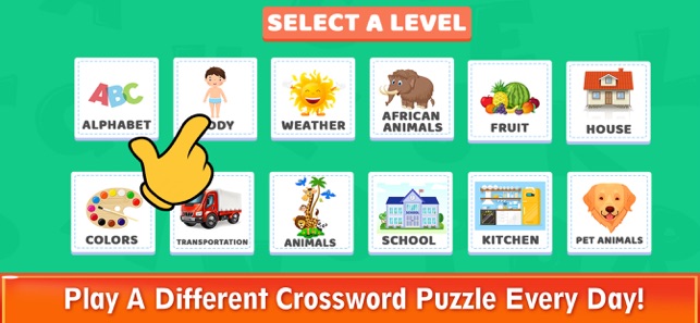 Easy Crossword Puzzles Fun(圖2)-速報App