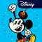 App Icon for Disney Stickers: Mickey App in Brazil IOS App Store