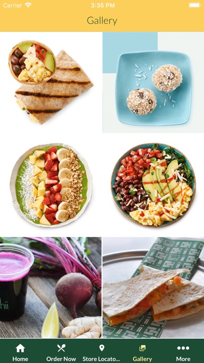 freshii KSA screenshot-7