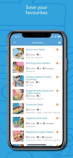 Lunchbox Recipes(圖5)-速報App