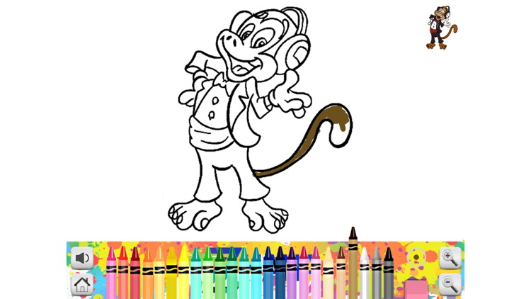 Coloring Book (No Ads) screenshot-4