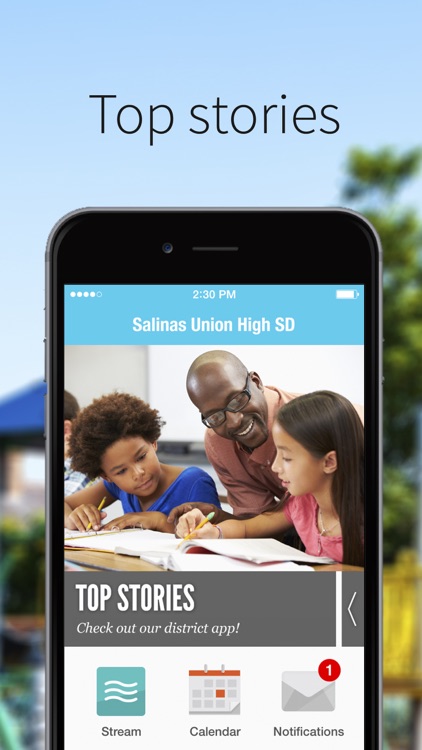 Salinas Union High SD