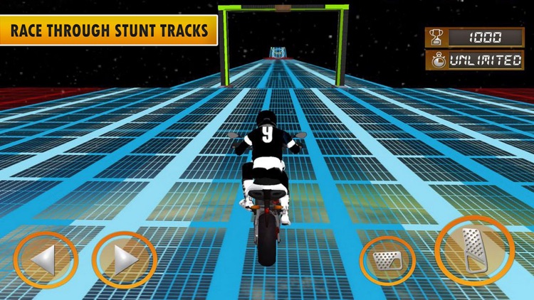 Stunts Bike Track Master