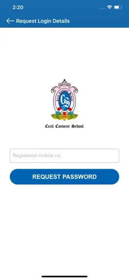 Game screenshot Cecil Convent School apk