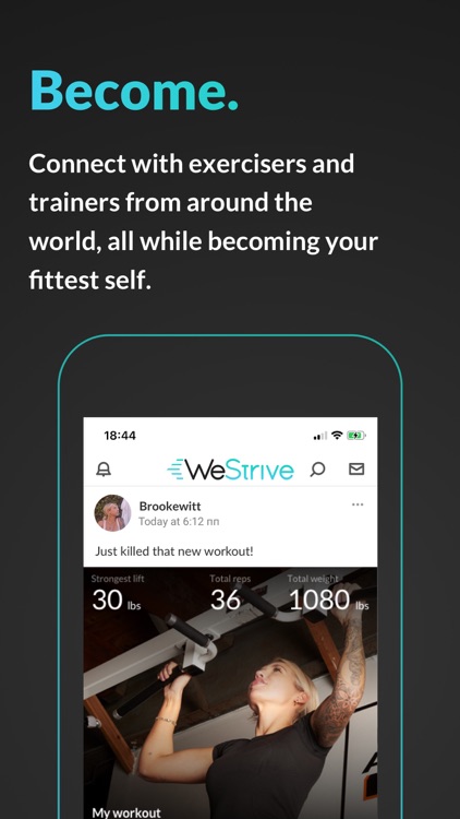 WeStrive screenshot-5