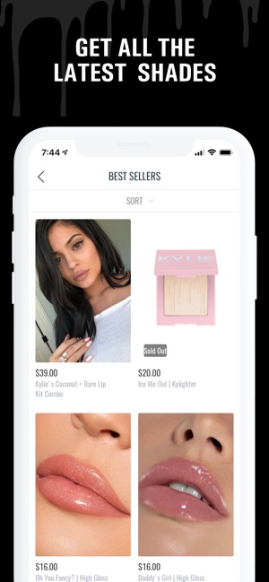 Kylie Cosmetics(圖3)-速報App