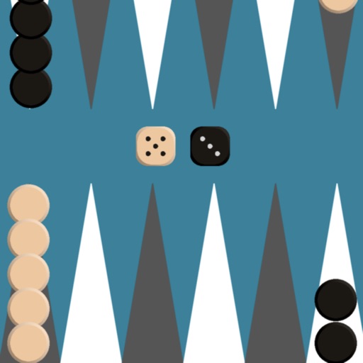 Backgammon KG Icon