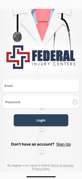 Game screenshot Federal Injury Centers mod apk