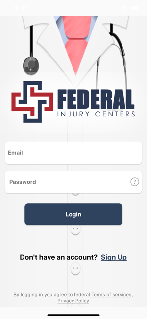 Federal Injury Centers