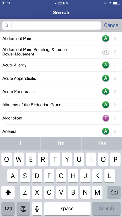Pranic Healing® Mobile app screenshot 1 by IISPFI - appdatabase.net