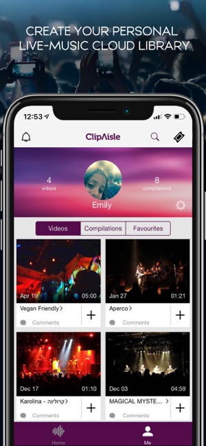 ClipAisle - Live Music(圖2)-速報App