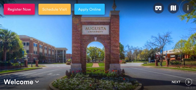 Augusta University Experience(圖2)-速報App